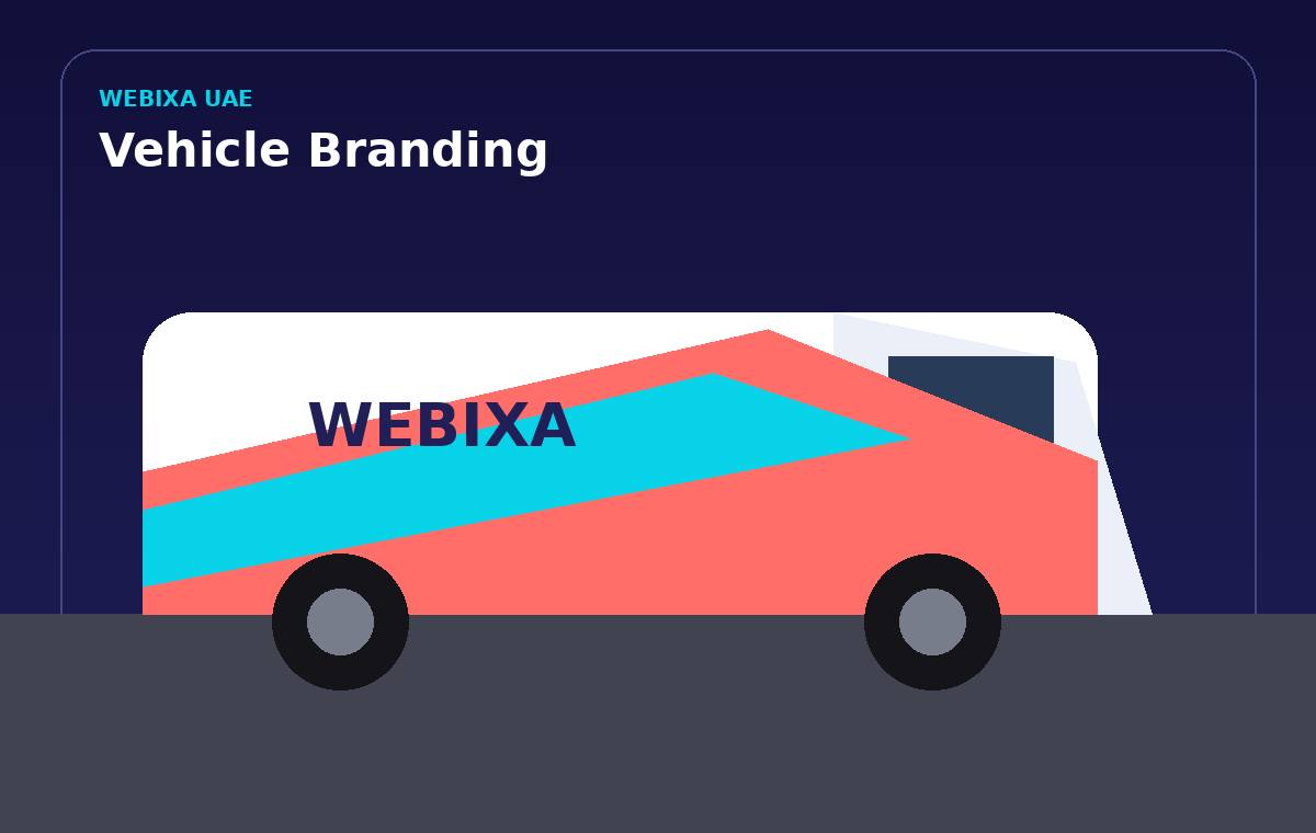 Vehicle Branding